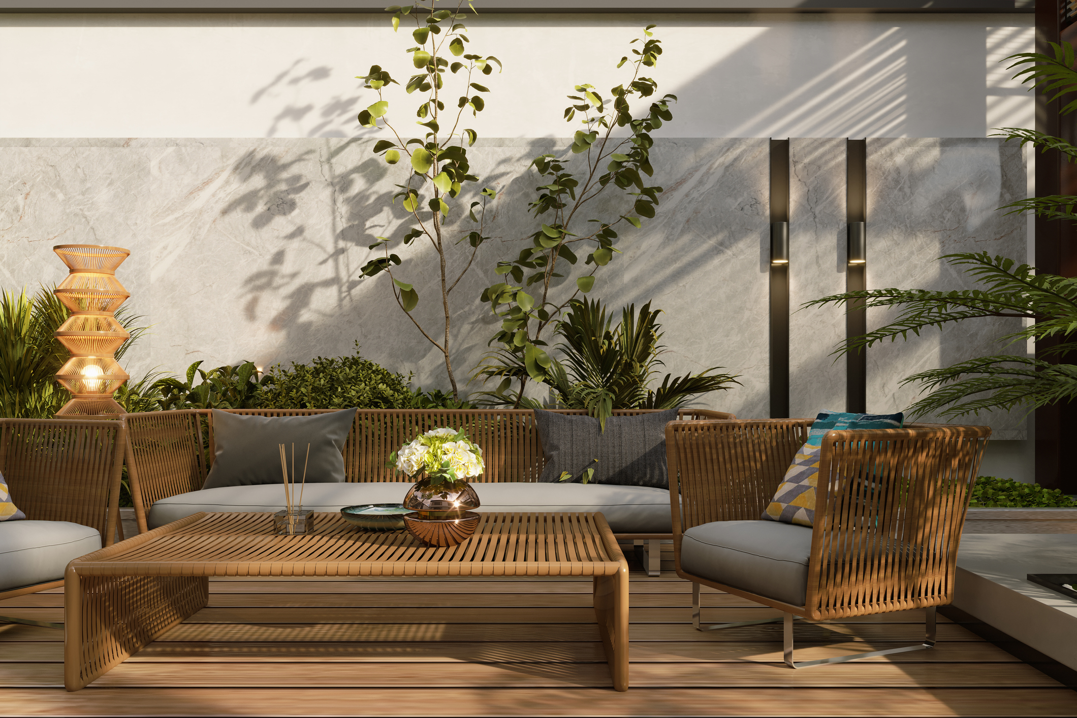 Beautiful canopies for gardens for summer 2026